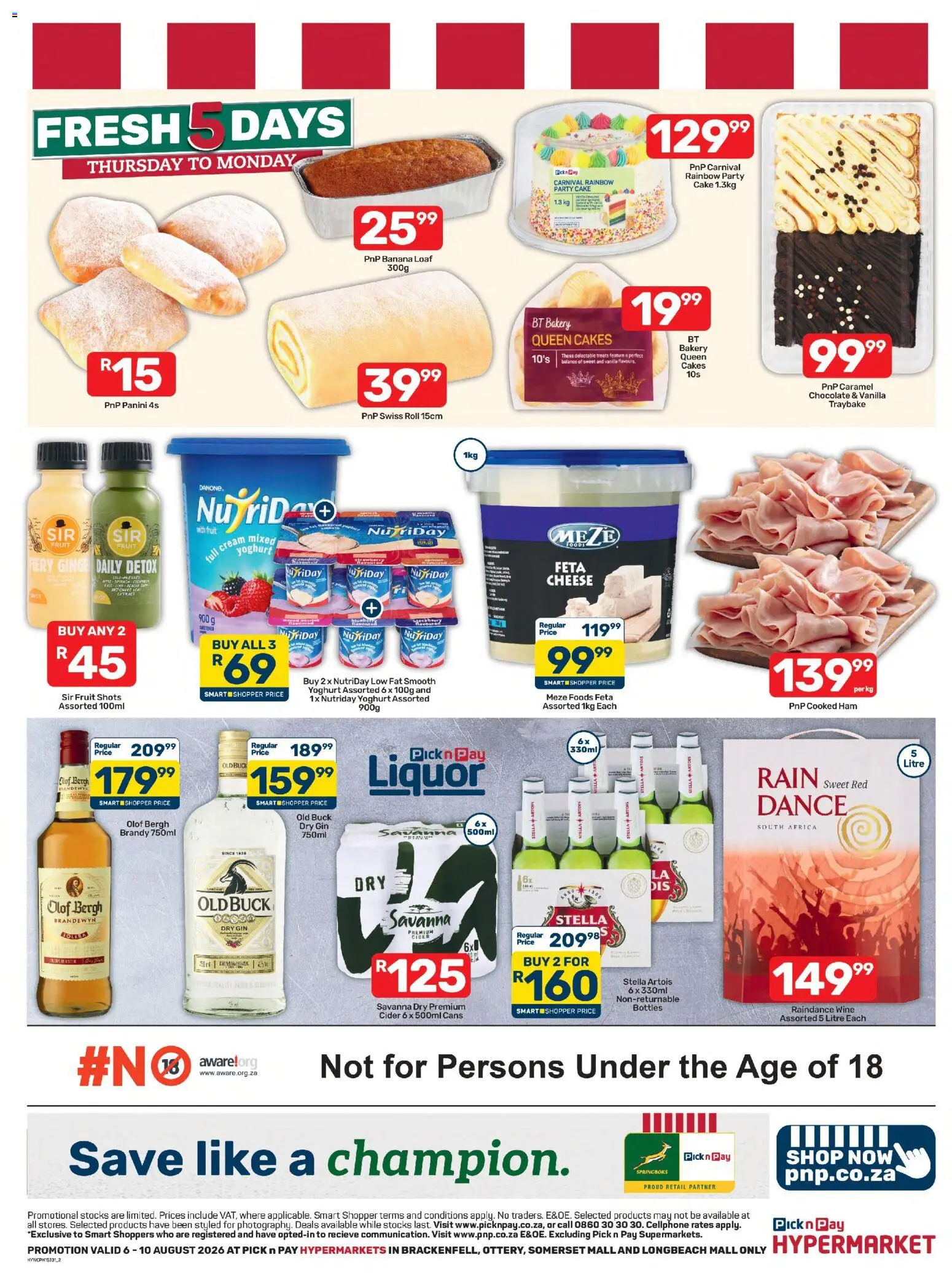New Pick n Pay catalogue – valid from 06/08/2026 | Page: 2
