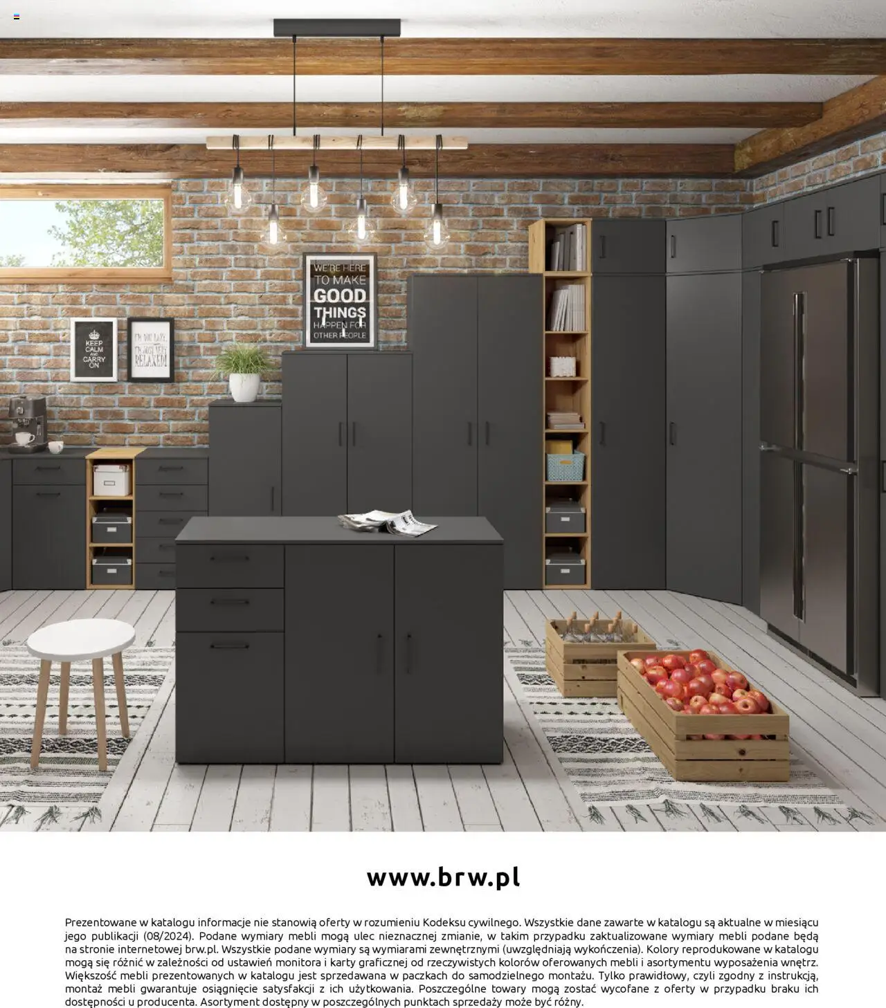 Black Red White Gazetka - Kolekcja mebli MULTIDO od 01.08.2024 | Strona: 28