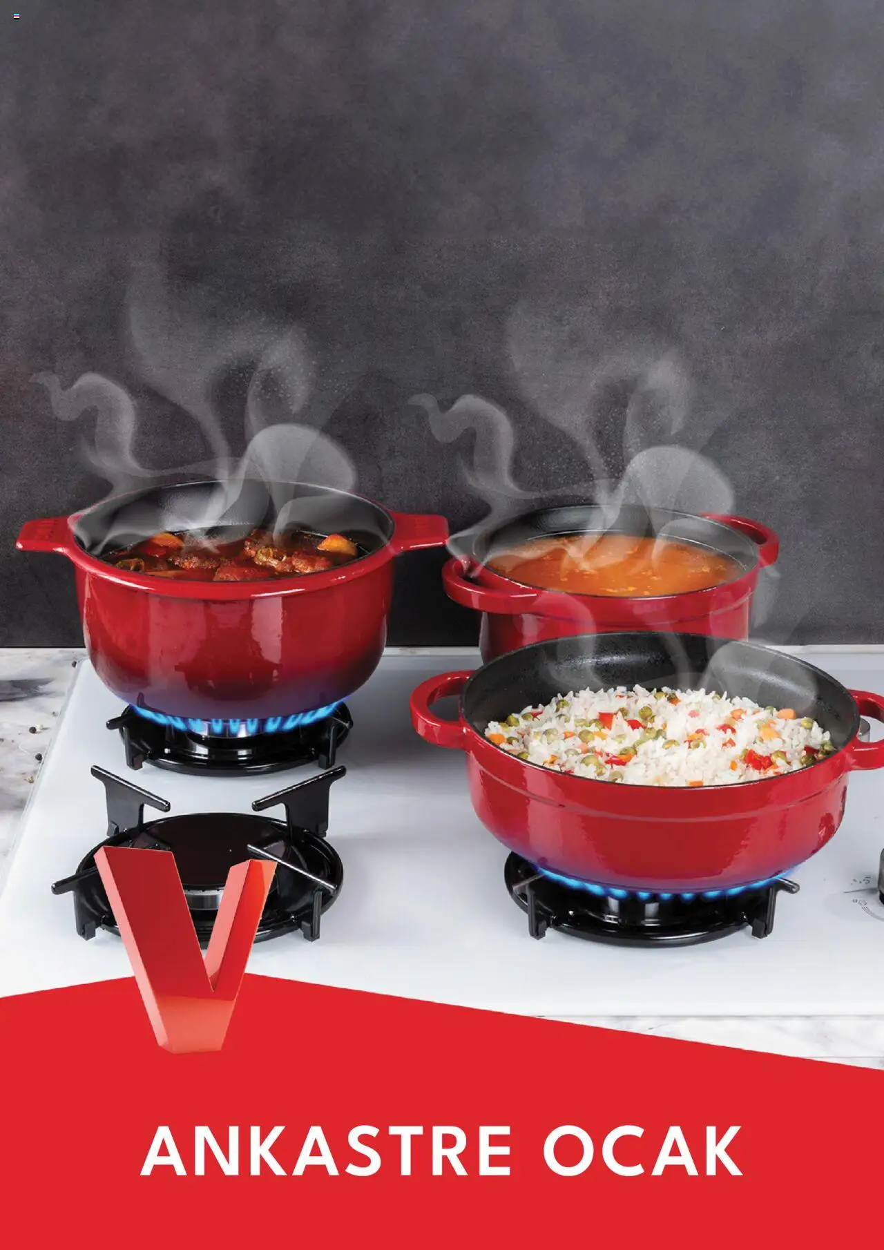 Vestel Ankastre Katalog - 03.06.2025 tarihinden itibaren geçerlidir | Sayfa: 17 | Ürünler: Ocak