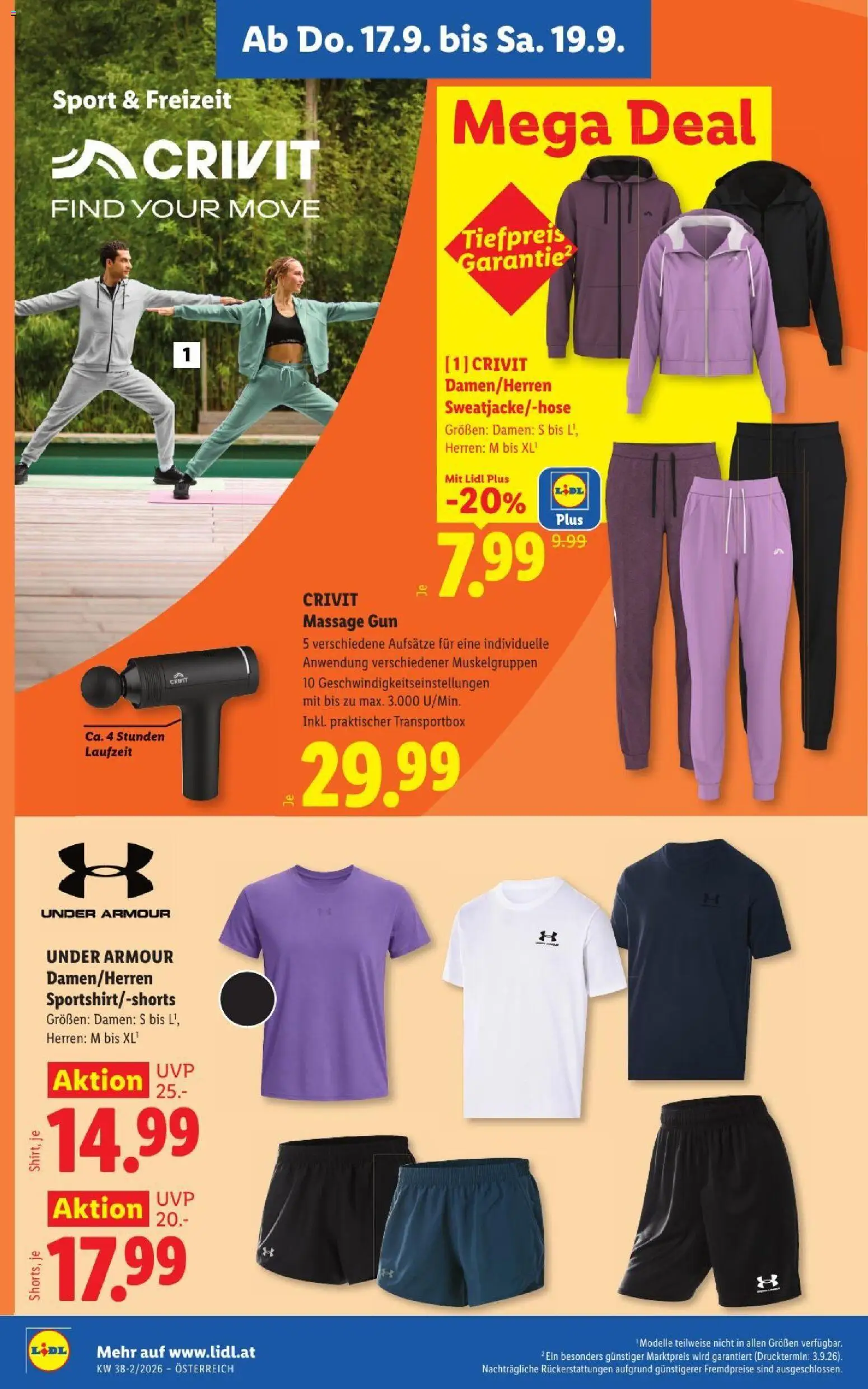 Lidl - Flugblatt gültig ab 17.09.2026 | Seite: 26
