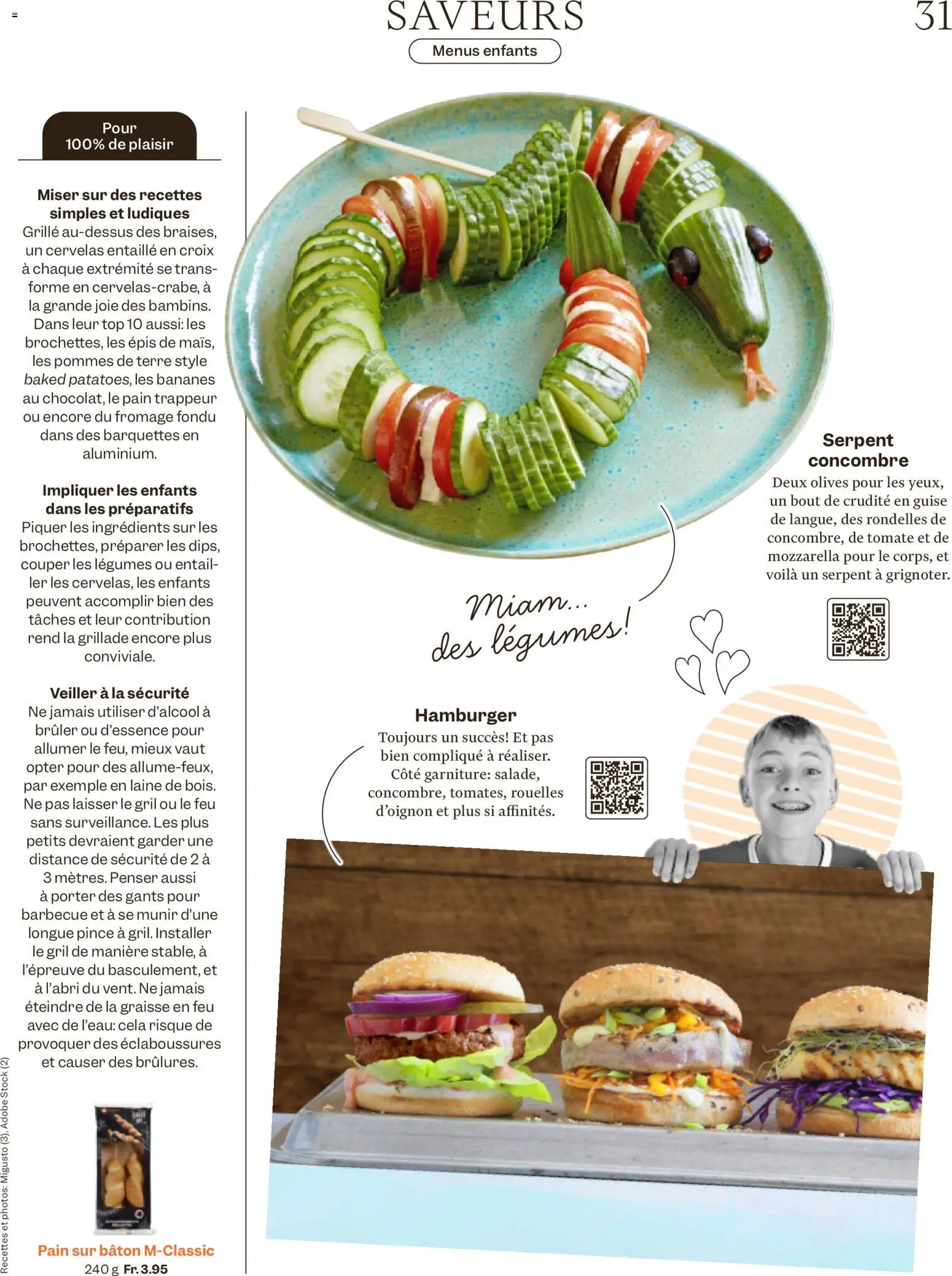 Migros aktionen Magazine FR – gültig ab 13.05.2026 | Seite: 31