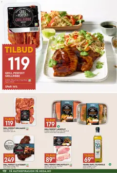 Forhåndsvisning av Coop Mega kundeavis gyldig fra 15.06.2026 | Side: 2