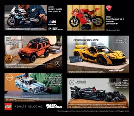 Lego Katalog März - Juni ab 01.03.2026 gültig | Seite: 134 | Produkte: PC