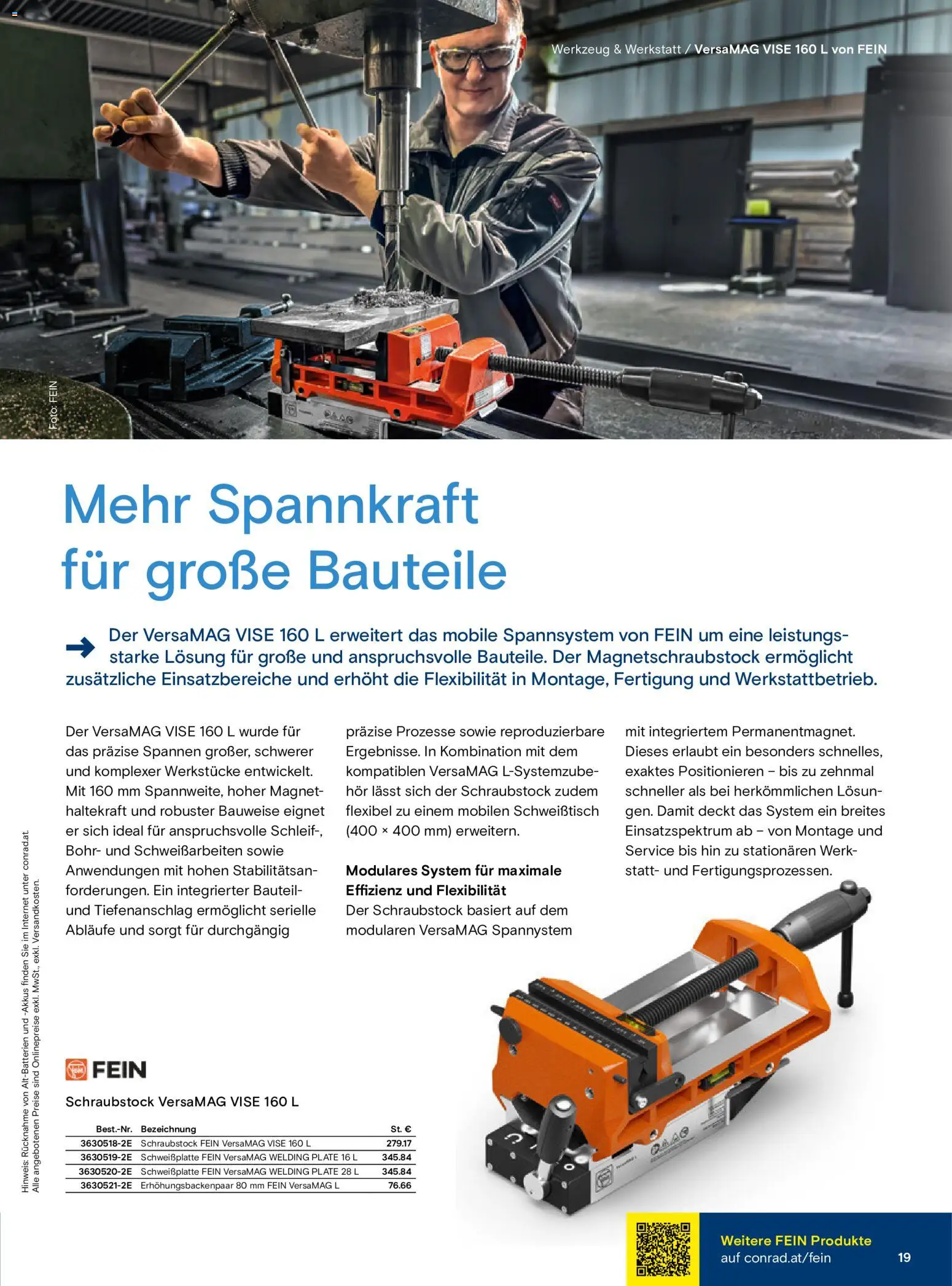 Conrad - Innovation News gültig ab 01.06.2026 | Seite: 19