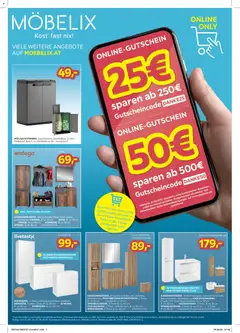 Möbelix Die Besten Online Deals ab 01.08.2026 gültig