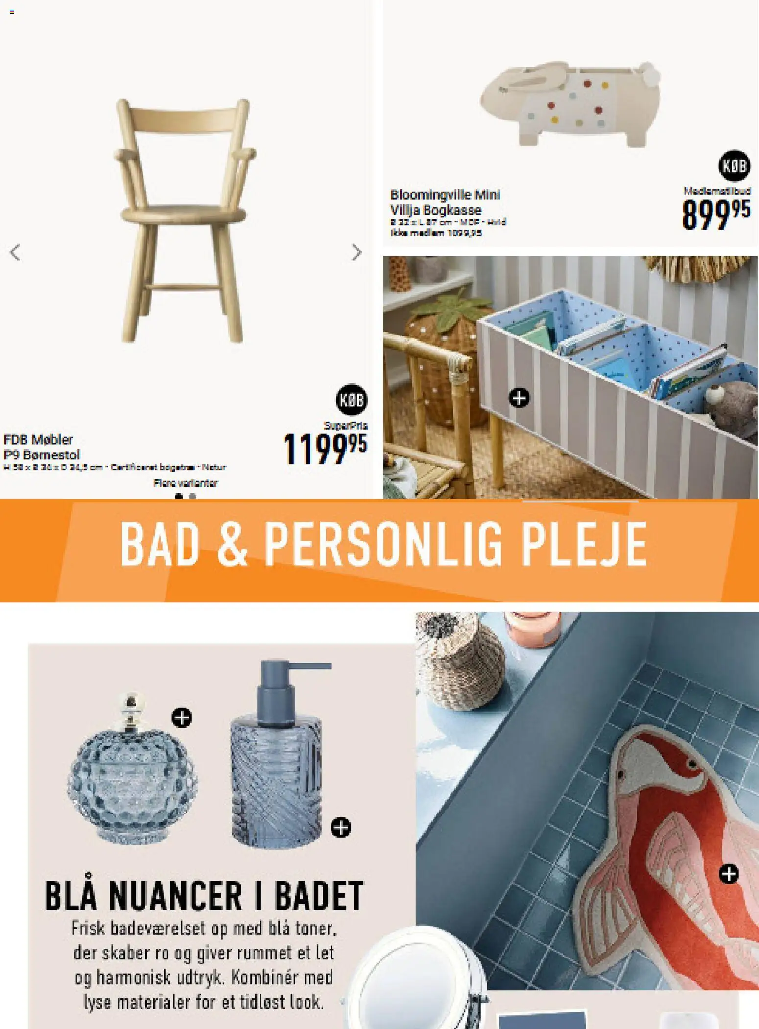 Imerco tilbudsavis – gyldig fra 24/08/2026 | Side: 50 | Produkter: Bad