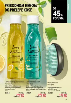 Oriflame katalog Maj 2026 - pregled Oriflame kataloga - važi od 13.05.2026 | Strana: 141