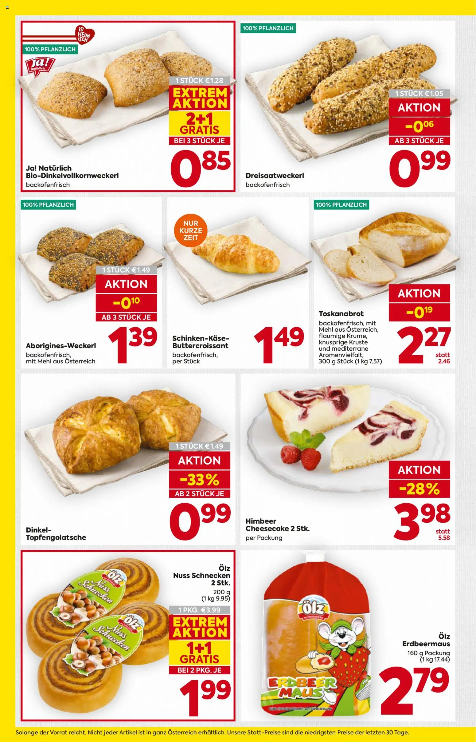 Billa - Flugblatt gültig ab 23.07.2026 | Seite: 10