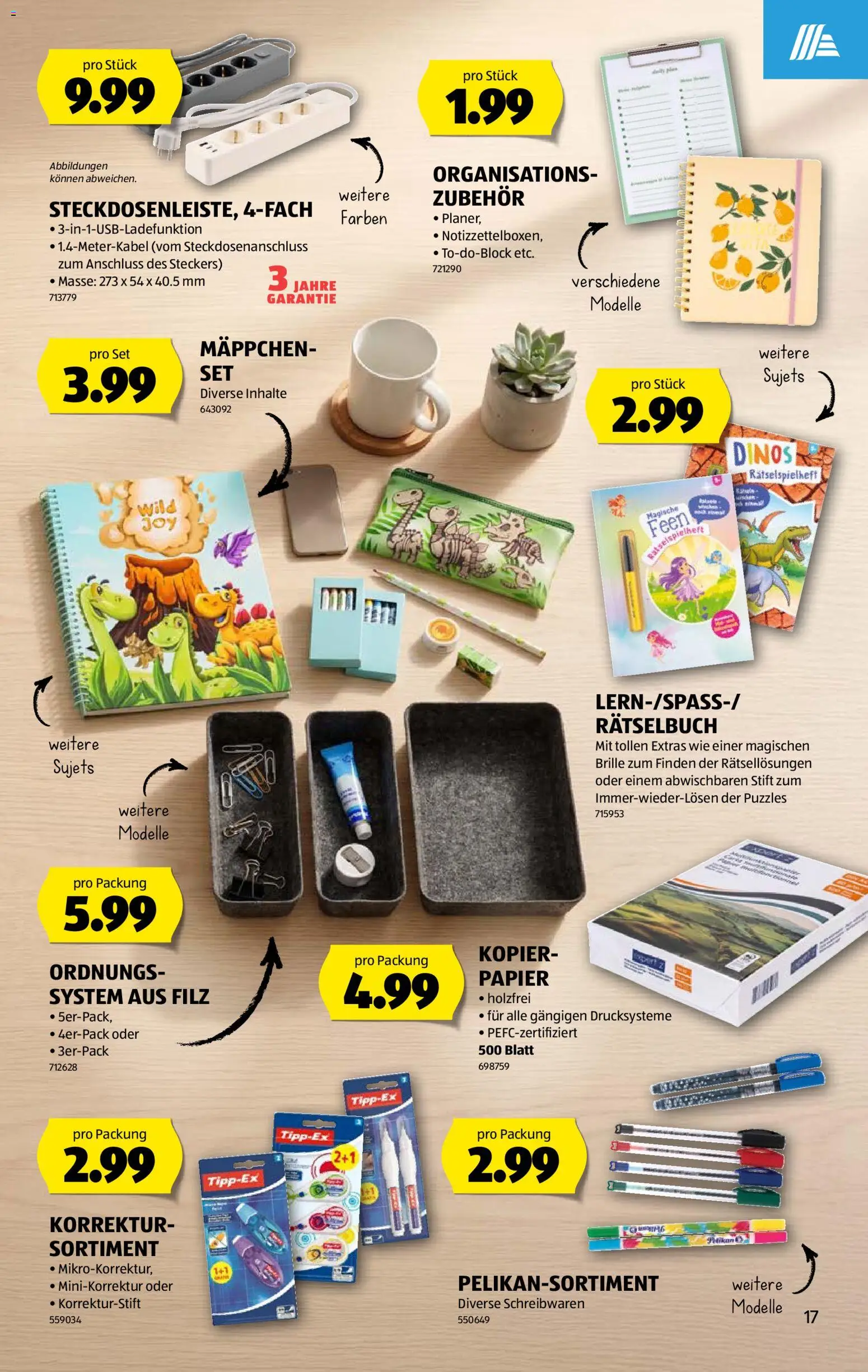 Aldi aktionen – gültig ab 25.06.2026 | Seite: 17