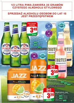 Pogląd oferty "Dino gazetka" - ważna od 24.06.2026 | Strona: 55 | Produkty: Mango, Limonka, Piwo
