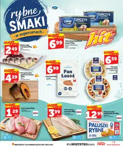Pogląd oferty "Topaz gazetka" - ważna od 17.09.2026 | Strona: 19