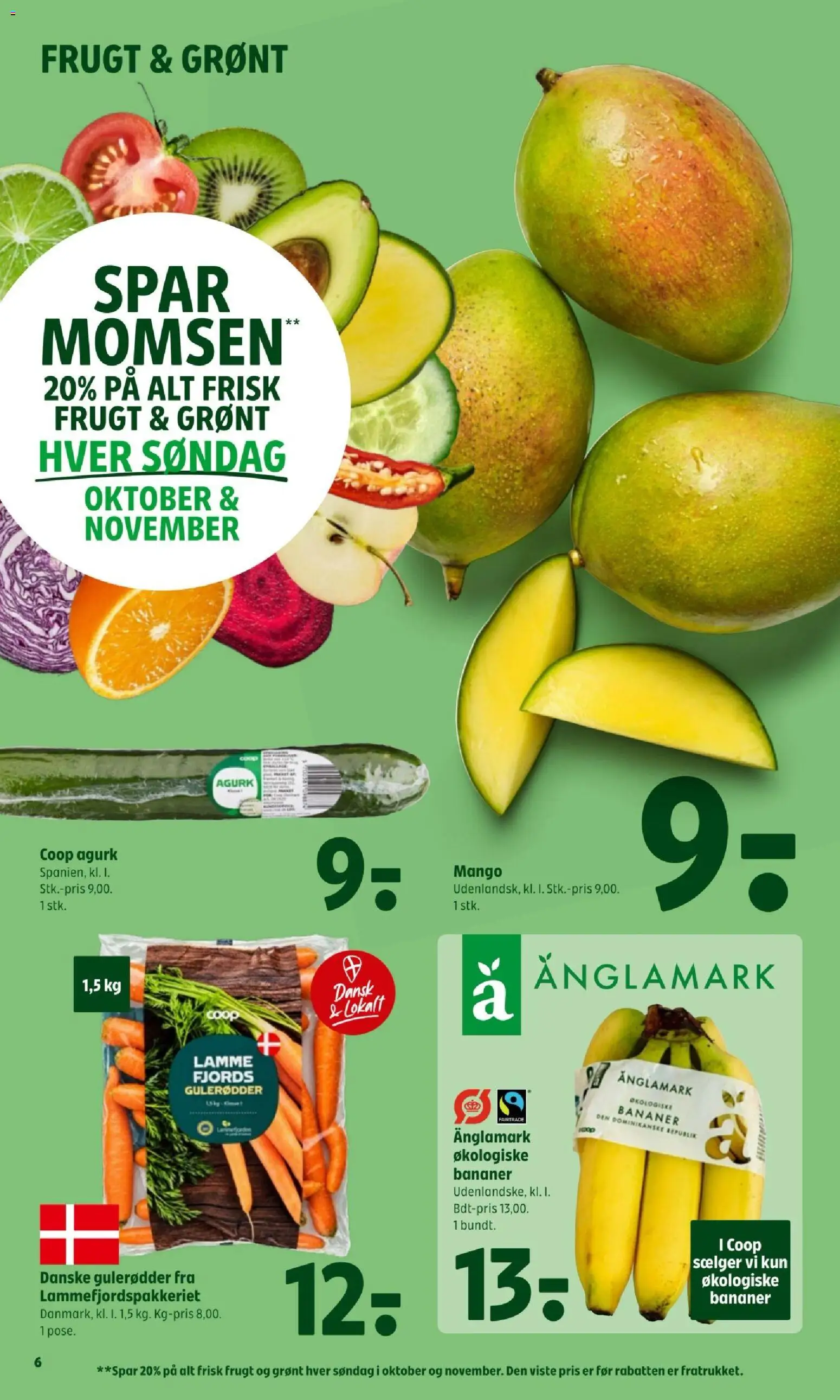 Coop 365 tilbudsavis – gyldig fra 29/10/2026 | Side: 8