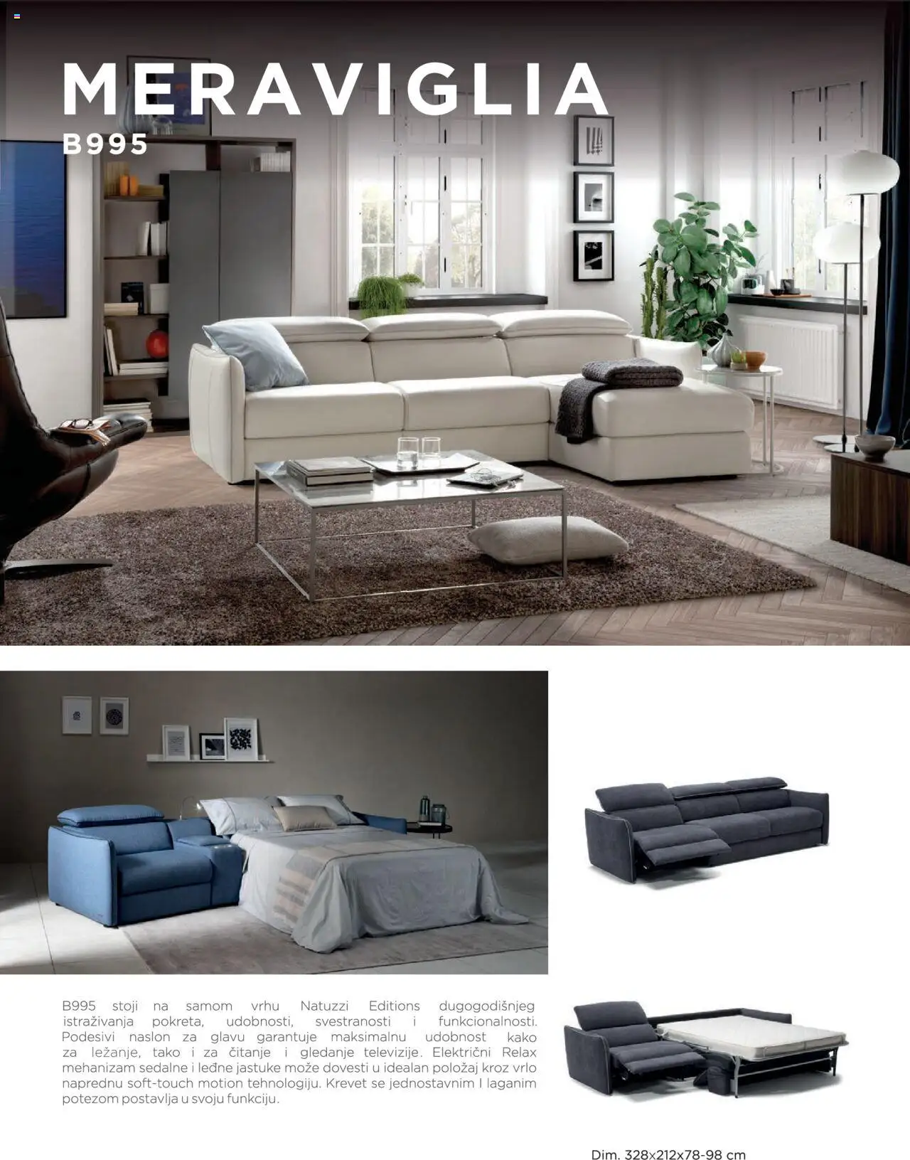 Matis katalog - važi od 01.10.2025 | Strana: 5 | Proizvode: Krevet