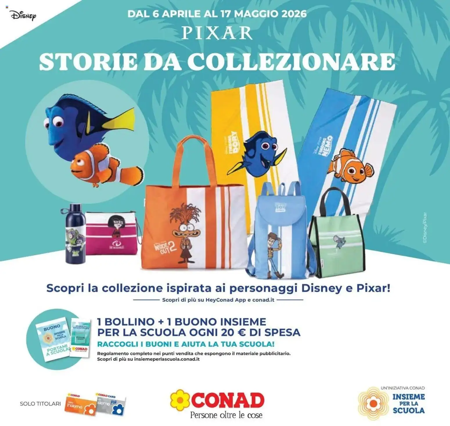 Volantino Conad del 08.04.2026 | Pagina: 32