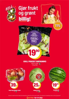 Forhåndsvisning av Coop Extra kundeavis gyldig fra 08.06.2026 | Side: 8