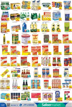 Preview of Safeermarket offers valid from 1 Oct, 2026 | Page: 4 | Products: Corn, Fruit, Sauce, Chilli