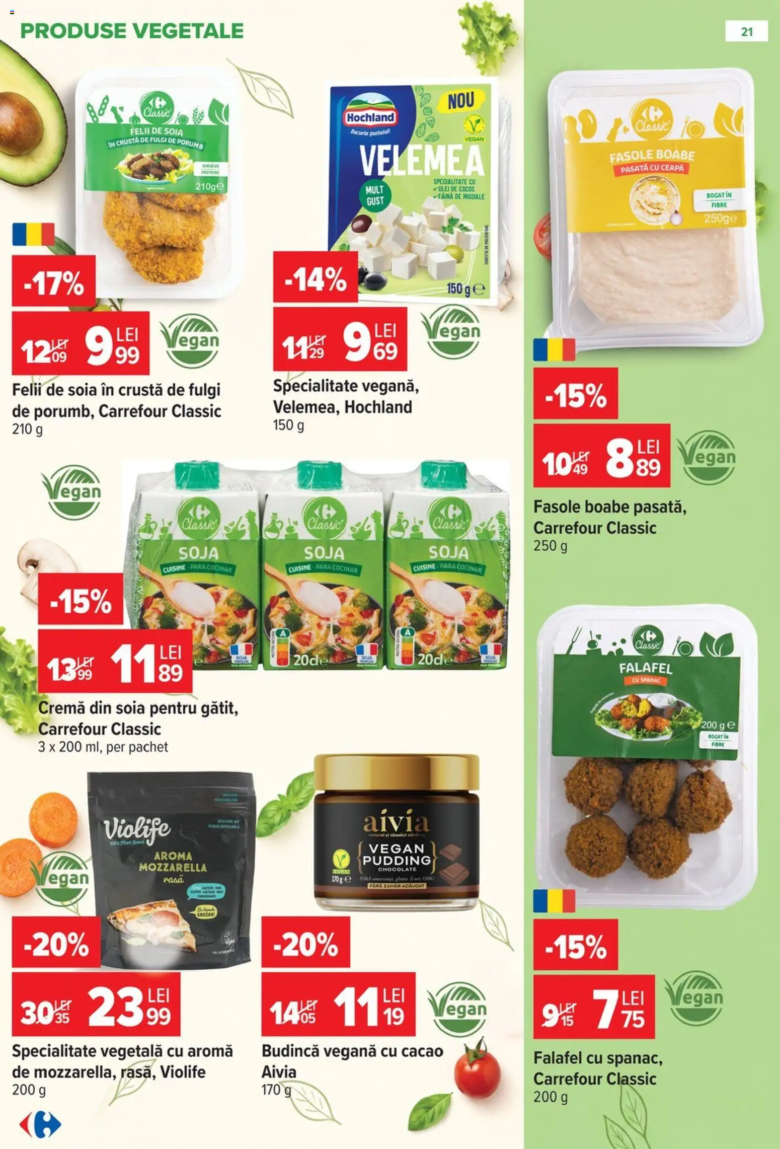 Noul catalog Carrefour – valabil de la 28.10.2026 | Pagină: 21