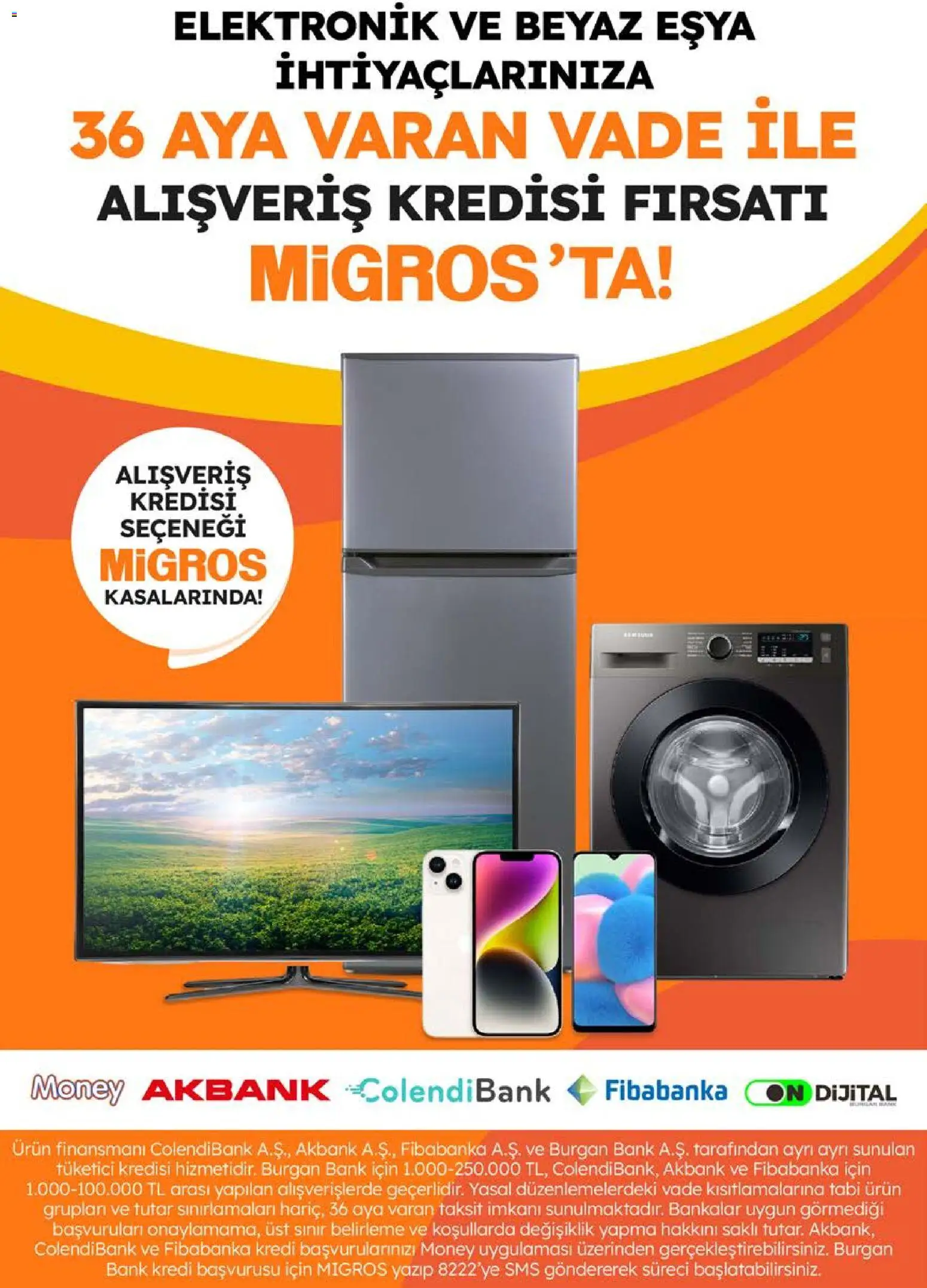 Migros Katalog - 5M Migroskop Dijital - 08 Ekim 2026 tarihinden itibaren geçerlidir | Sayfa: 107