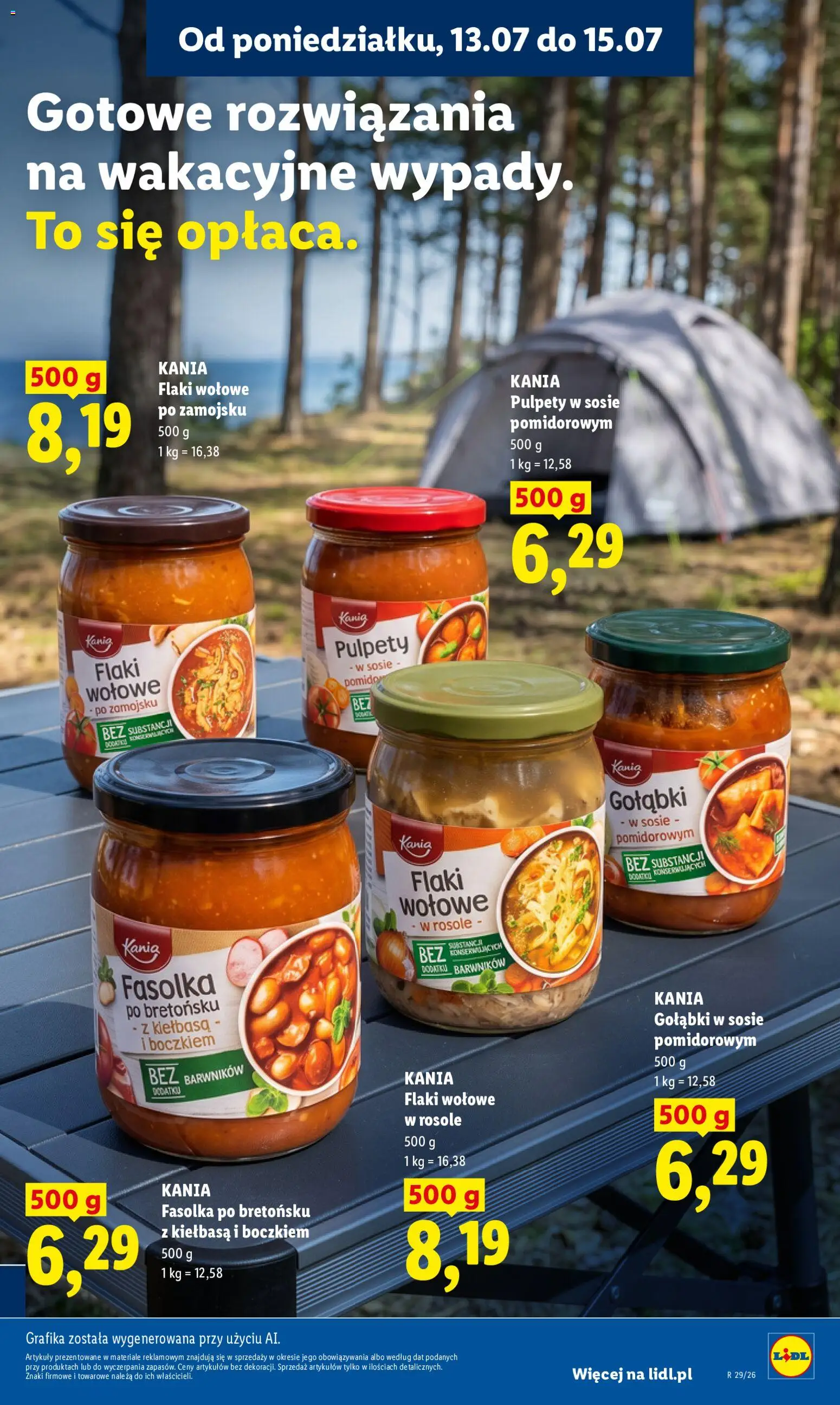 Lidl Polsko leták od 13.07.2026 | Strana: 75