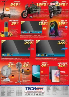TECHasas leidinys galioja nuo 2026.07.07 | Puslapis: 2 | Prekių: Tv, Televizorius