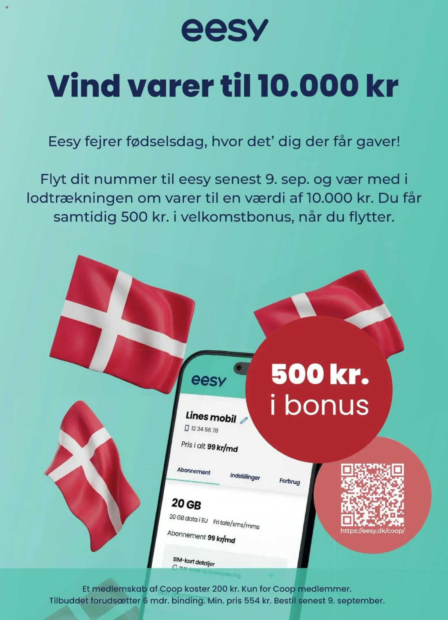 Super Brugsen tilbudsavis – gyldig fra 04/09/2026 | Side: 39