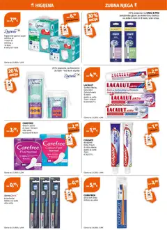 Müller Katalog - Pregled kataloga iz trgovine Müller, vrijedi od 11.05.2026 | Stranica: 5