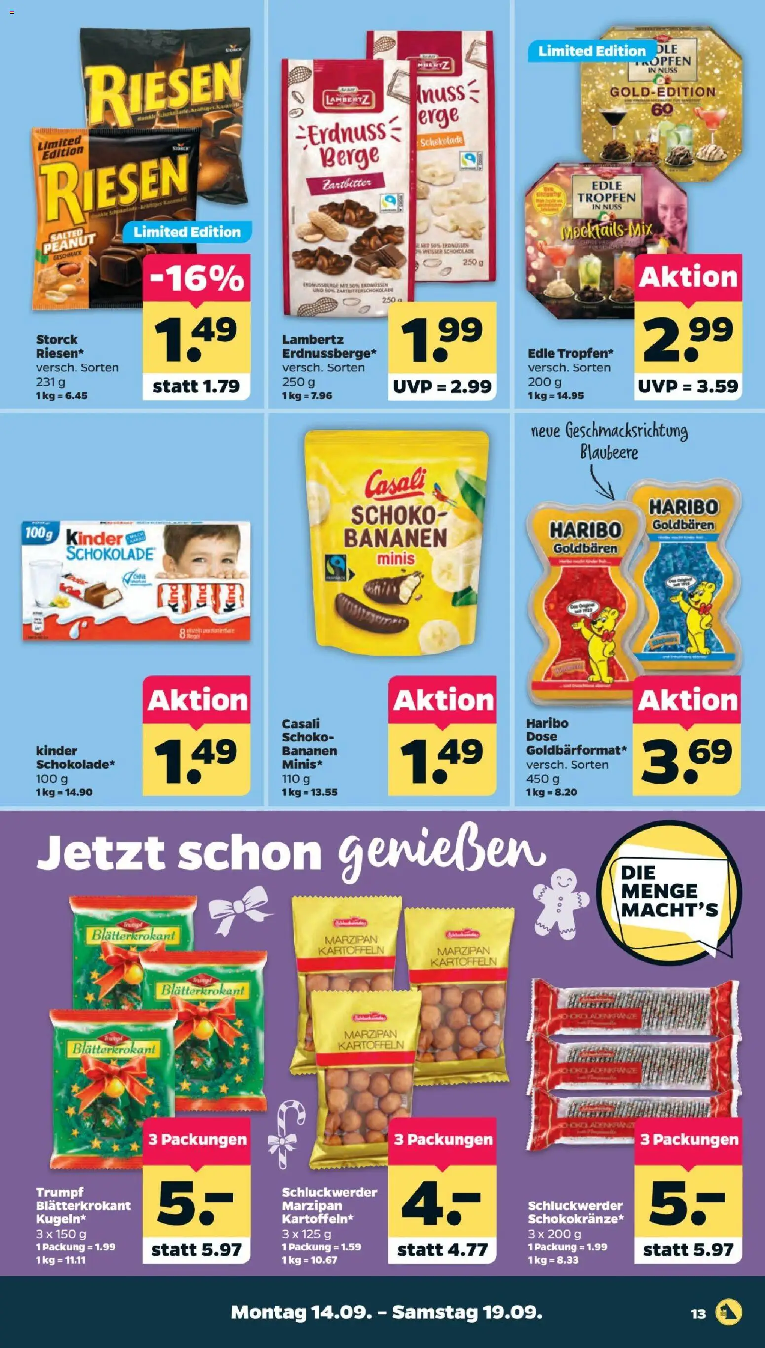 Netto Prospekt – gültig ab 14.09.2026 | Seite: 15