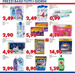 Anteprima del volantino Mega volantino valido a partire dal 09/07/2026 | Pagina: 11