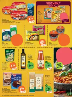Tegut Prospekt ab 13.07.2026 gültig | Seite: 17 | Produkte: Maggi, Käse, Knorr, Schinken