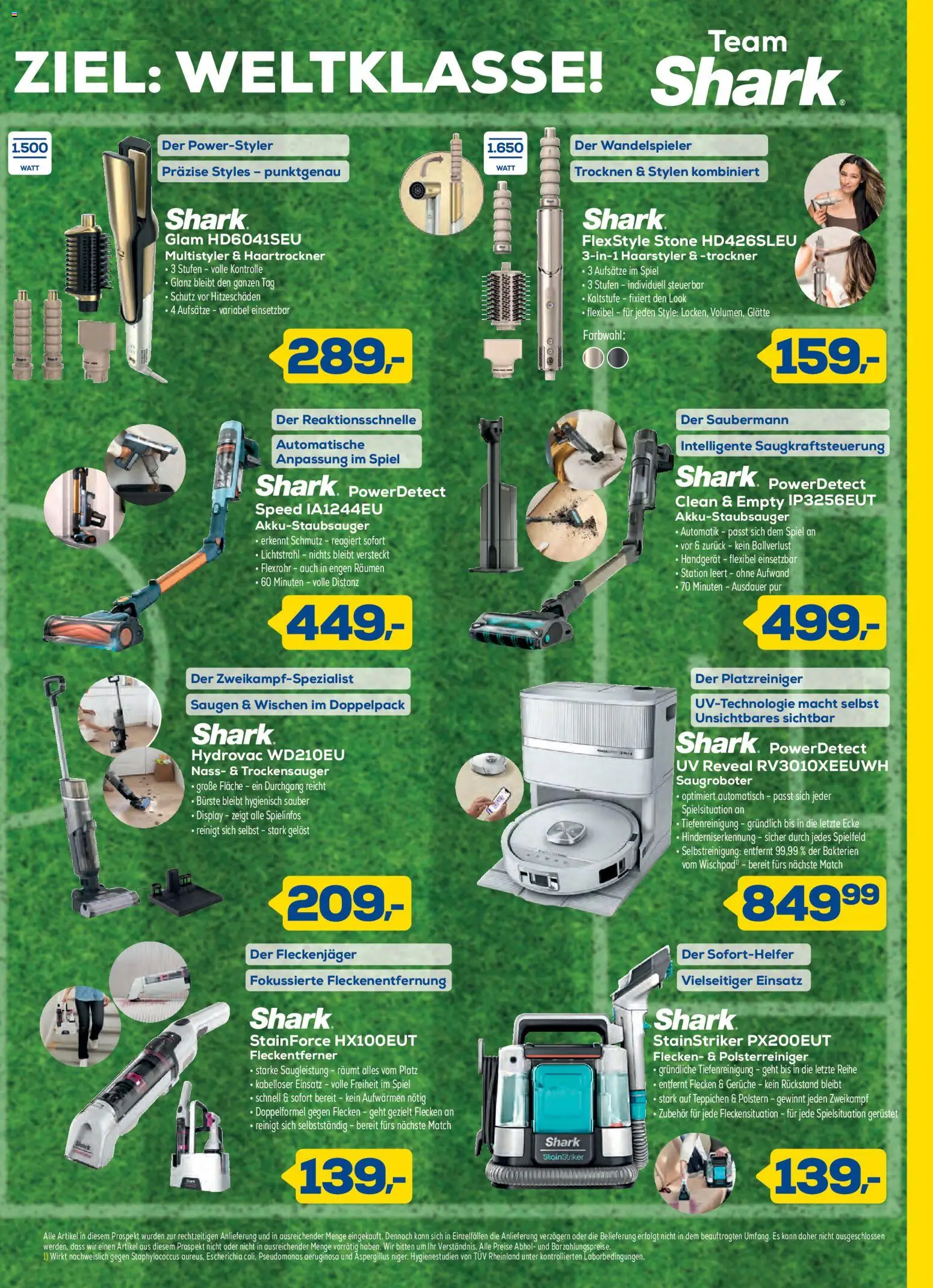 Euronics  Aktueller Prospekt – gültig ab 27.05.2026 | Seite: 15 | Produkte: Spiel, Trockner, Haartrockner, Bürste