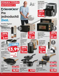 Kaufland leták platný od 07.05.2026 | Strana: 60