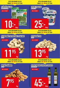 Matdax erbjudanden - Förhandsvisning av reklamblad från butik Matdax aktuell från 20/07/2026 | Sida: 5