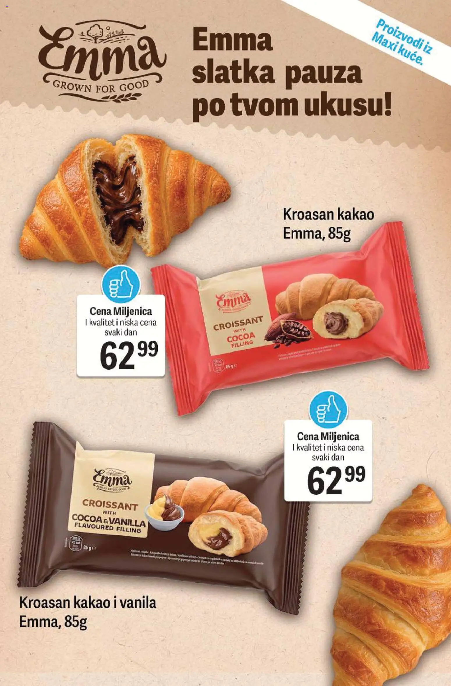 Maxi katalog - važi od 20.08.2026 | Strana: 39