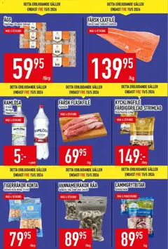 Matdax erbjudanden - Förhandsvisning av reklamblad från butik Matdax aktuell från 18.05.2026 | Sida: 4