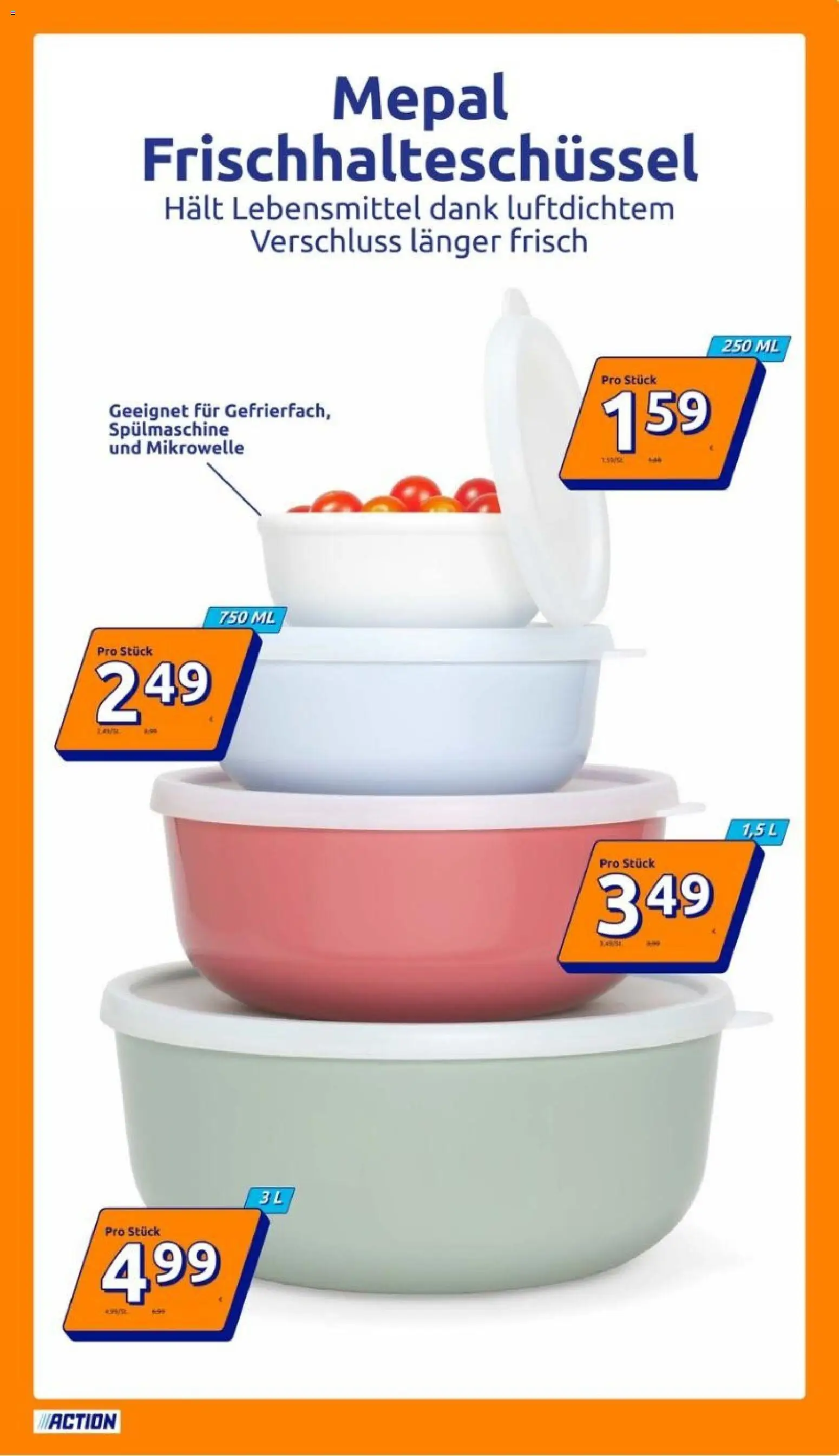 Action Prospekt – gültig ab 07.10.2026 | Seite: 5 | Produkte: Mikrowelle