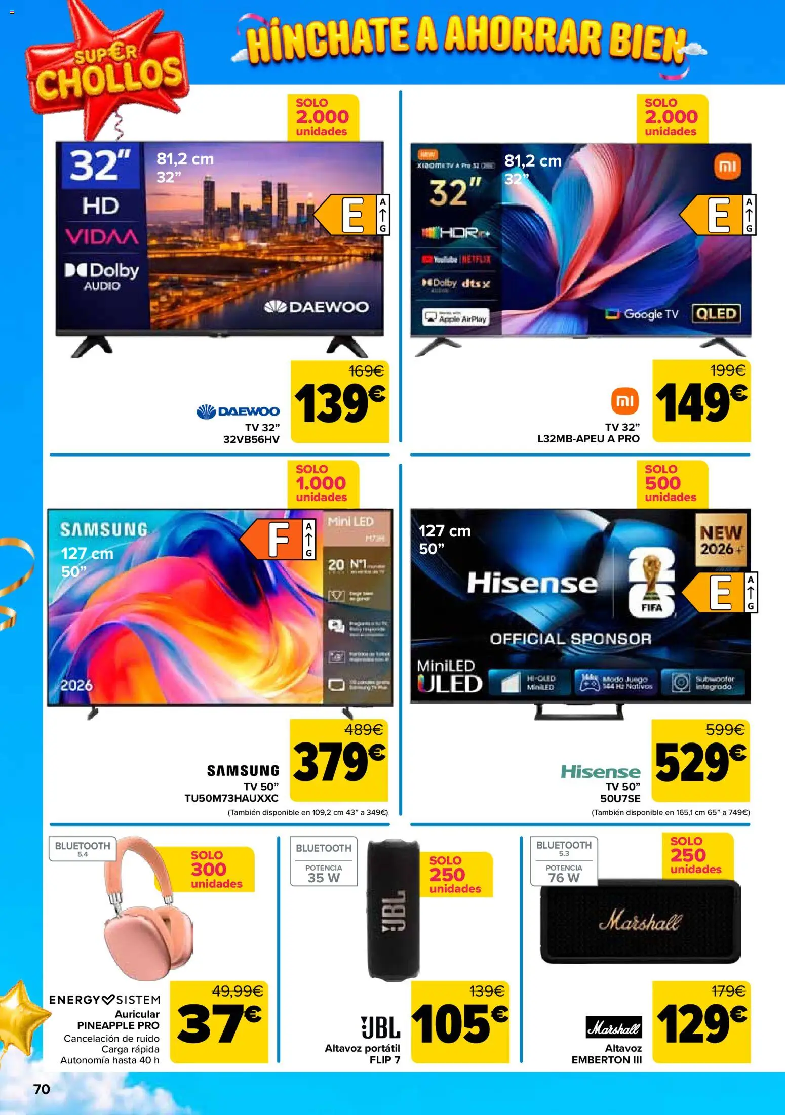 Carrefour folleto │ válido desde el 24/09/2026 | Página: 76