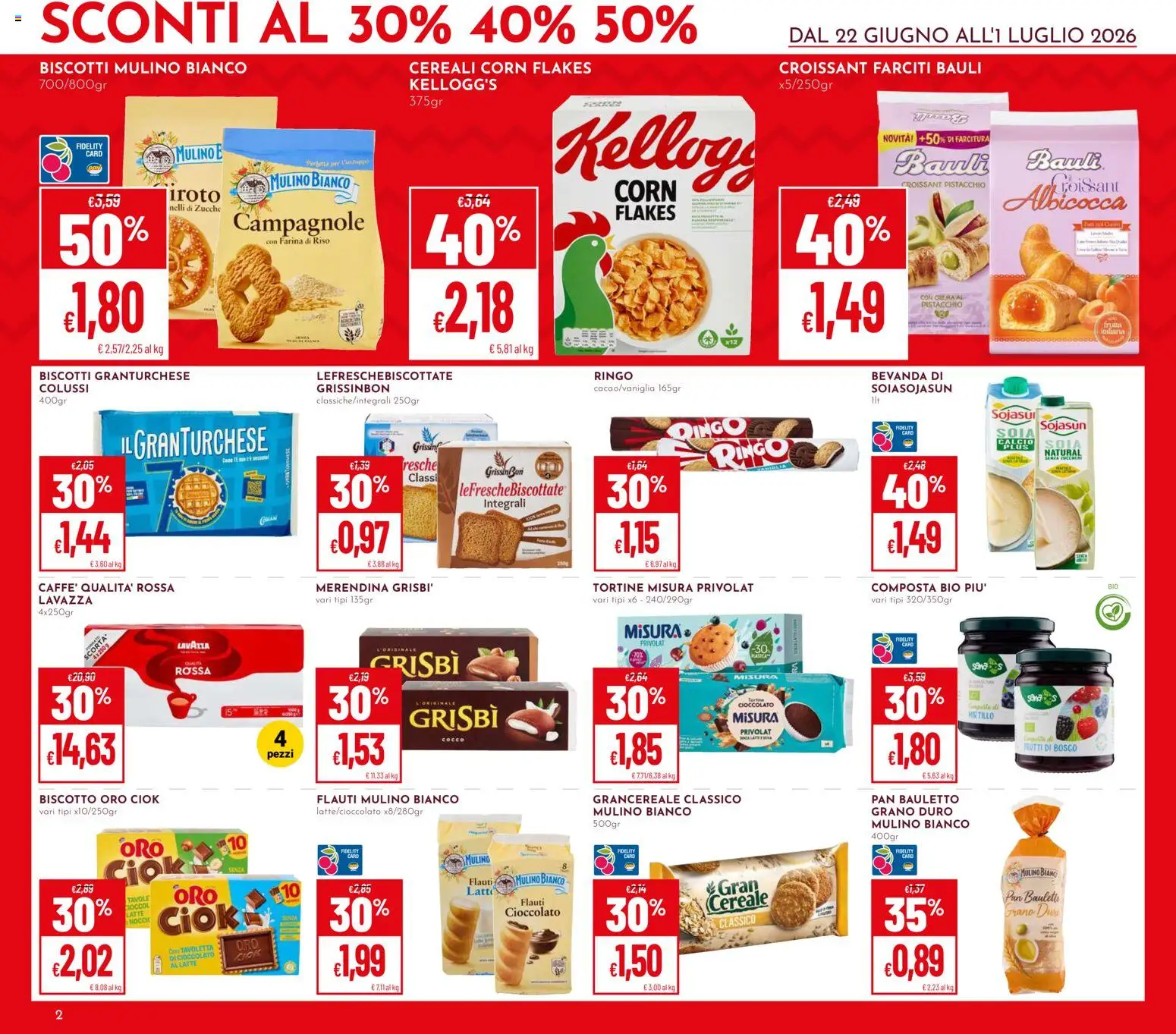 Volantino Pan del 22.06.2026 | Pagina: 2