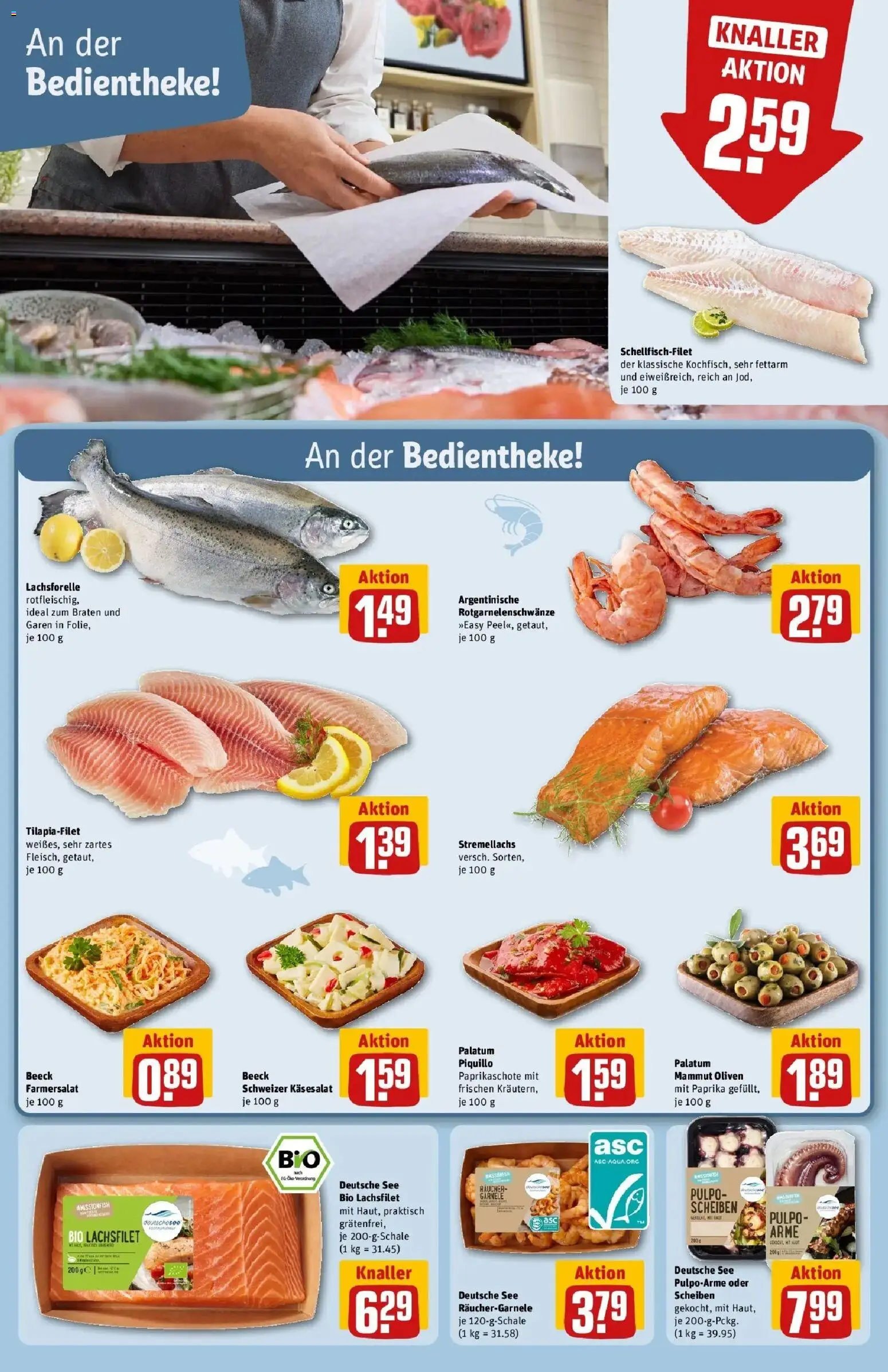 REWE Prospekt ab 21.09.2026 zum Blättern » Angebote | Seite: 18 | Produkte: Paprika