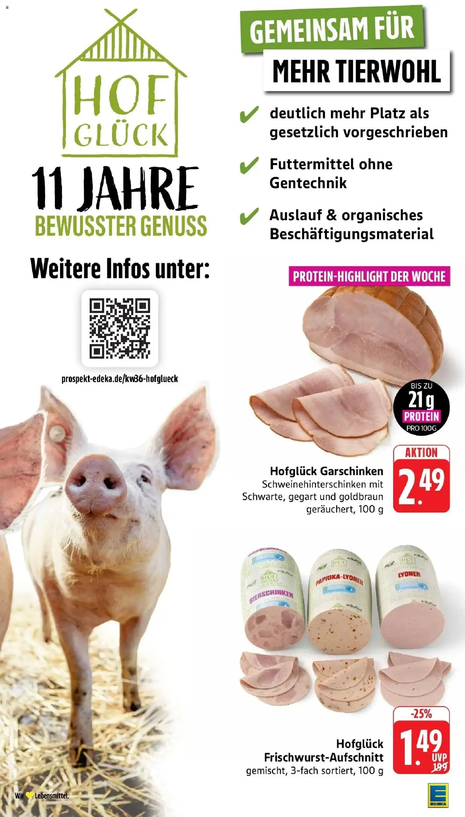 Edeka Prospekt Vaihingen-Kleinglattbach (ab 31.08.2026) » Angebote Online | Seite: 4