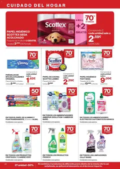 Vista previa Supercor folleto válido desde el 24/09/2026 | Página: 28