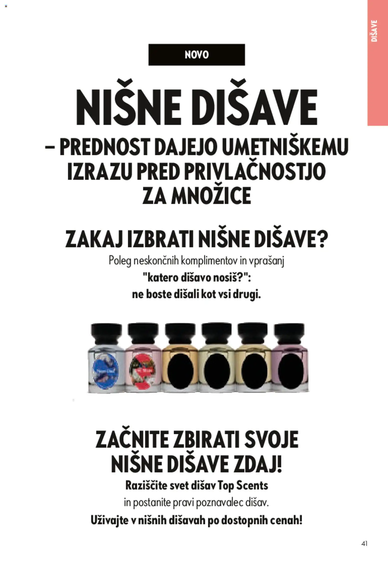Novi Oriflame katalog ponudbe – veljaven od 13.05.2026 | Stran: 40