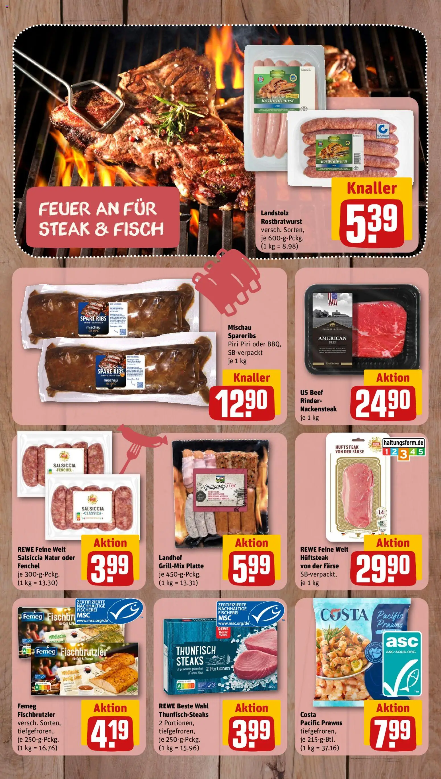 Nahkauf Prospekt – gültig ab 22.06.2026 | Seite: 9