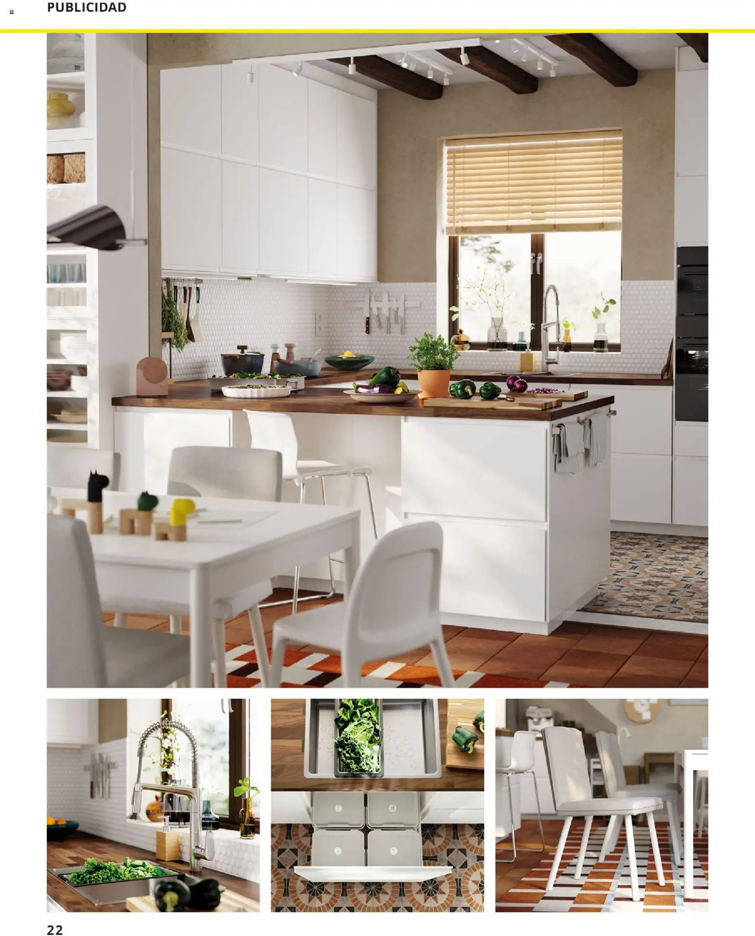 IKEA - La vida comienza en la cocina │ válido desde el 04.05.2026 | Página: 22