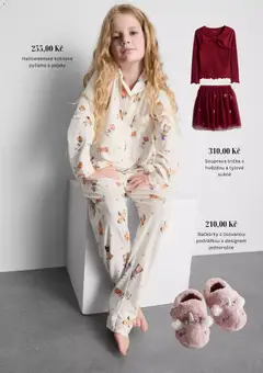 Náhled letáku PRIMARK leták od 15.10.2026 | Strana: 4 | Produkty: Sukně, Pyžamo, Trička