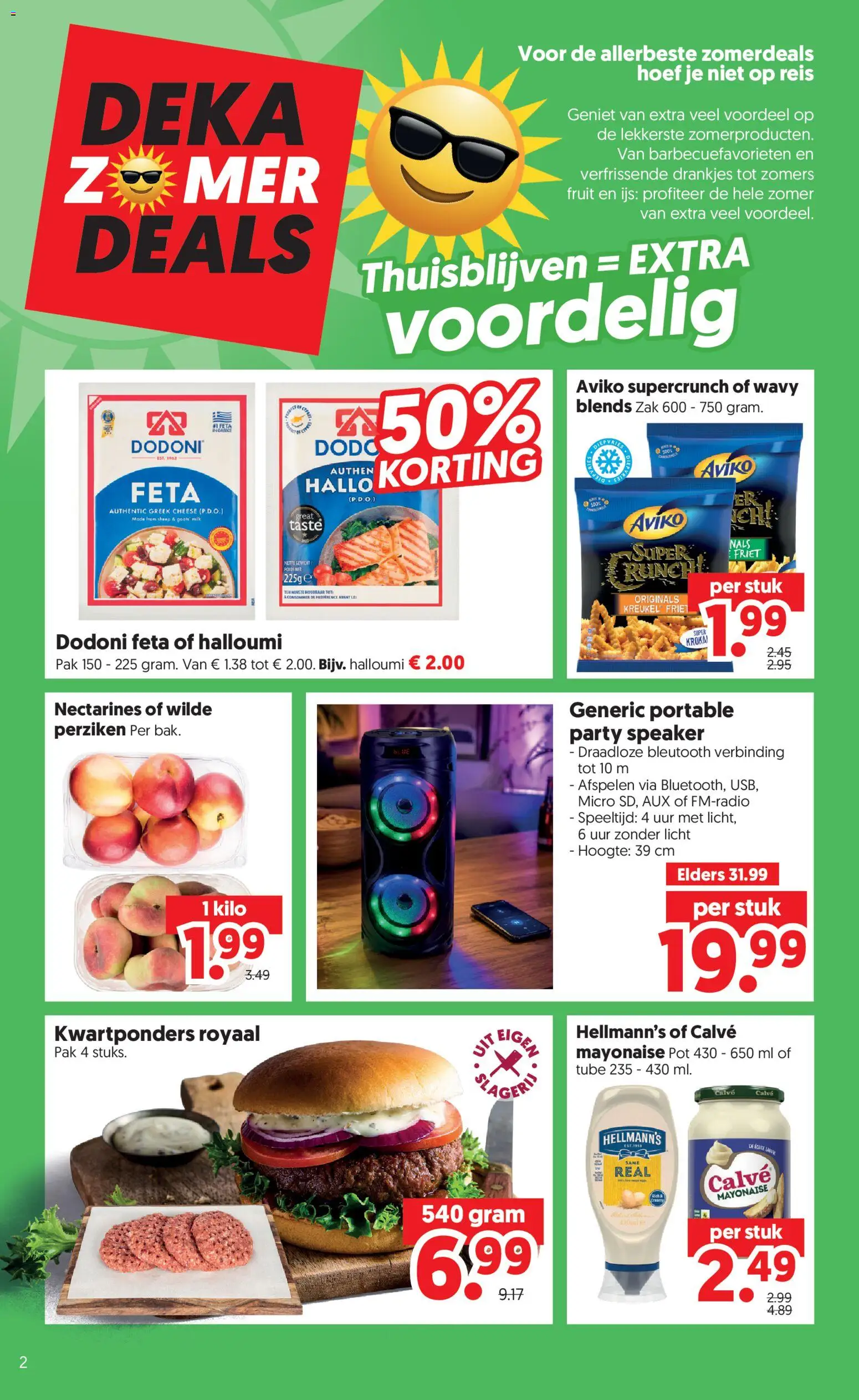 {H1} | Pagina: 2 | Producten: Nectarines, Pot, Zak, Perziken