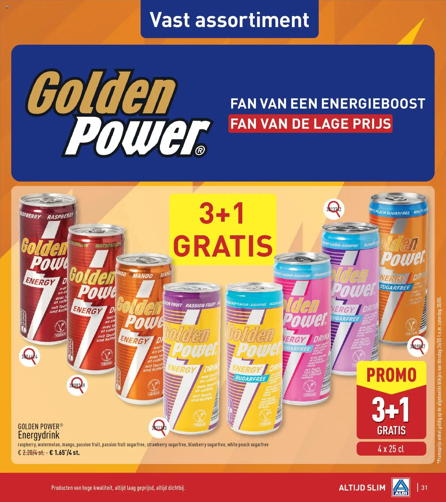 {H1} | Pagina: 31 | Producten: Koffer, Fruit, Mango