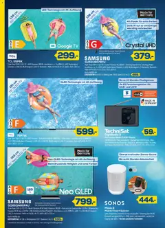 Euronics Prospekt ab 29.07.2026 gültig | Seite: 6