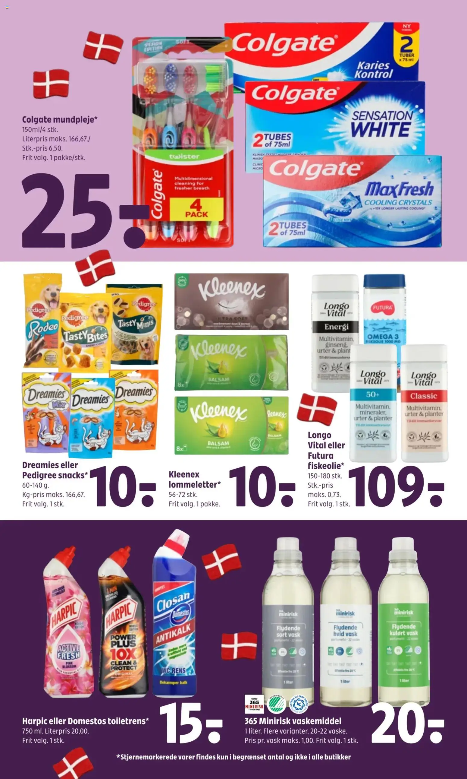 Coop 365 tilbudsavis – gyldig fra 27/08/2026 | Side: 27
