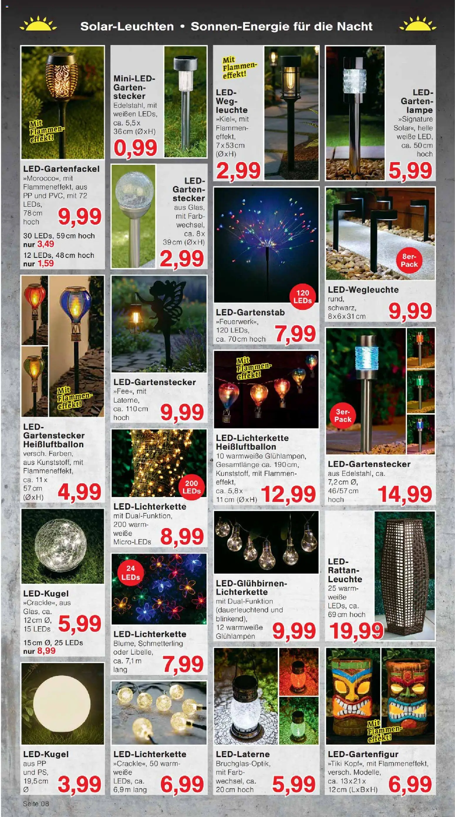 Wiglo Wunderland Prospekt – gültig ab 26.05.2026 | Seite: 12 | Produkte: Lampe
