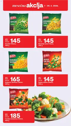 Matijevic katalog - pregled Matijevic kataloga - važi od 08.06.2026 | Strana: 26 | Proizvode: Boranija, Salata, Kukuruz šećerac, Kukuruz